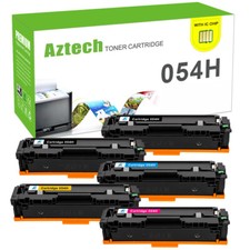 1-5PK CRG-054H Compatible for Canon 054 ImageClass LBP622Cdw LBP623Cdw MF644Cdw picture