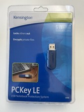 Kensington PCKey LE USB Notebook Laptop Protection System Windows 2000 XP picture