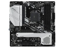 For ASROCK X570M Pro4 motherboard X570 AM4 4*DDR4 128G HDMI+DP M-ATX Tested OK picture