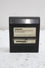 KinderComp by Spinnaker Software for COMMODORE 64 picture