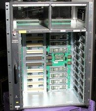 Cisco WS-C4510R+E 4500-E Plus Chassis 10-Slot 4510 w/ Fan 10xAvailable picture