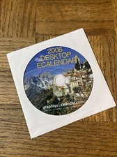 2008 Desktop Calendar PC Software picture