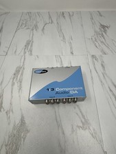 GEFEN 1:3 COMPONENT AUDIO DA picture