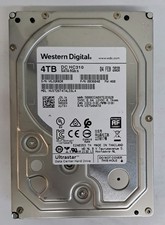WD Ultrastar DC HC310 4TB SATA 7200RPM HDD-HUS726T4TALE6L4 /3hrs picture