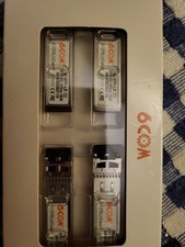 6COM 6C-SFP+-LR SFP+ 10G 1310nm 10KM for Cisco (4 Pack) New picture