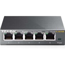 TP-LINK TL-SG105E 5-Port Gigabit Easy Smart Switch TLSG105E picture