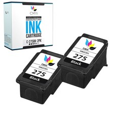 CMYi 2X 275 Ink Cartridge Compatible for Canon PIXMA TS3520 TS3522 TS3720 TS3722 picture