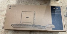Acer Chromebox CXI3-UA91 Mini PC, Intel Celeron 3867U Processor 1.8GHz picture