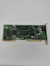 Vintage 1993 Diamond Computer Sytems Stealth 24VL V 2.01 Rev C4 Parts Only picture