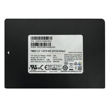 Samsung PM883 1.92TB SSD 2.5