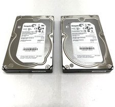 Lot of 2 Seagate Constellation ES.3 ST1000NM0023 1TB 7.2K 3.5