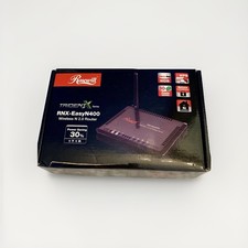 Rosewill RNX-EasyN400, Wireless N 2.0 Router , New Sealed  picture