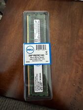 Dell SNP1R8CRC/16G Memory Module Upgrade 16GB 2133MHz (PC4 - 2133) picture