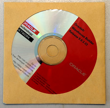 Oracle Technology Network Oracle9i  Warehouse Builder Release 9.0.3.33 CD-ROM picture