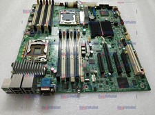 USED 1PC HP ML150 G6 Motherboard 466611-001 519728-001 picture