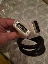 HOTRON E246588 DVI Digital Single Link DVI Cable (Fire/Flame Resistant) - 6ft. picture