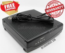 Lot x10 Arris DG860A Cable Modem Wi-Fi DOCSIS 3.0 * WARRANTY *  * picture