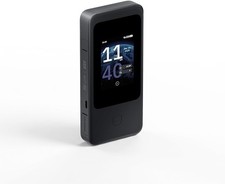 GL.iNet Mudi 7 GL-E5800EU 5G Wi-Fi 7 Travel Router with eSIM SIM Battery | 5G up picture