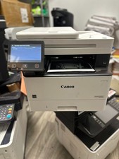 Canon imageCLASS X MF1440 42ppm Black & White Laser Printer With 100% Toner picture