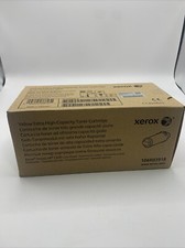 Xerox 106R03918 Yellow Toner Cartridge picture