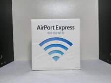 Apple AirPort Express Base Station 1st gen A1264 802.11n WiFi Router New In Box picture