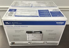 Brother HL-L3270CDW Wireless Color Laser Printer  ✅New Sealed✅ picture