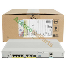 1PCS New Cisco C1111-4P Integrated Services Router Fast Delivery picture
