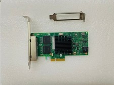 Intel I350-T4V2 Quad Port PCIe x4 Ethernet Network Adapter OEM i350-T4 picture