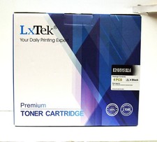 4 Pack - LxTek  Premium Toner Cartridge E310/515 D2.6K (BLACK) picture
