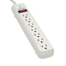 Tripp Lite By Eaton Tlp725 7-Ac Outlet 1,080-Joules Protect It Surge Protector picture