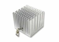 Cooler Master Socket 7 586 K5 K6 Passive CPU Heatsink (Brand New High Quality) picture