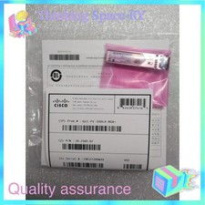 NEW Cisco GLC-FE-100LX-RGD - 100BASE-LX 10km 1310nm SFP Transceive picture