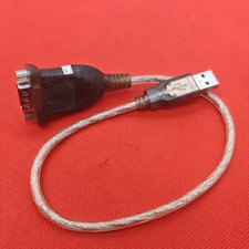 ATEN GUC232A USB TO SERIAL ADAPTER CELL PH PDA Converter DB9 RS232 to USB Plug  picture