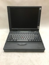 Vintage HP OmniBook 2000 CT Intel Pentium Laptop For Parts/Repair NO POWER - DW picture