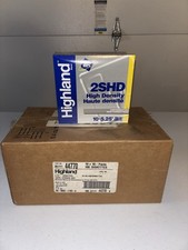 NEW VINTAGE Highland Primaris Maxell 2HD High Density 5.25”Floppy Disks Diskette picture