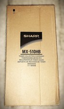 Genuine Sharp MX510HB Waste Toner Kit MX-4110/4111/4112/5110/5111N picture