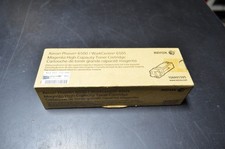 Xerox Magenta High-capacity Toner Cartridge 106R01595 picture