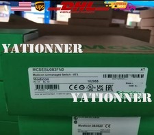 1pcs Schneider MCSESU083FN0 Industrial Ethernet Switch picture