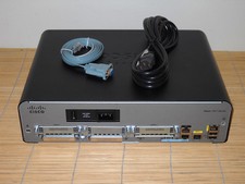 CISCO 1941-SEC/K9 Router ISR with SL-19-DATA-K9 Data license  picture