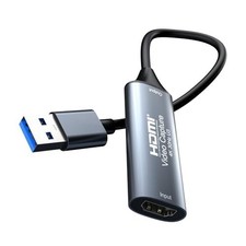 1080P 4K HDMI to USB 2.0 3.0 Video Capture Card Game Audio Video Live Streaming picture