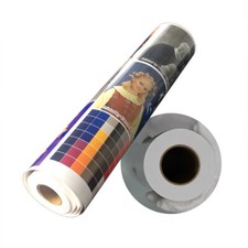 Poster Paper Paper Inkjet Printer White Finish Semi-Glossy 54