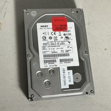 HGST 4TB SAS Hard Drive 3.5