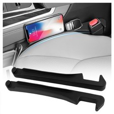 3 in 1 Car Seat Gap Filler Organizer,2PCS Multifunctional Car Seat Gap Plug w... picture