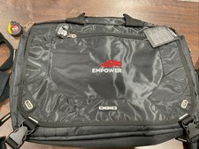 Ogio Empower Corp Classification 03507 Messenger Laptop Bag Travel Black picture