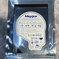 Tested - Maxtor 541DX 20GB 5400RPM 2MB 3.5