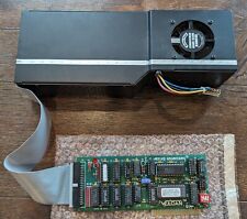 Rare Applied Engineering Vulcan 20 MB Harddrive and Power Supply for Apple IIgs picture