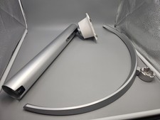 Original MONITOR STAND SILVER WHITE For LG 40WP95C-W 40