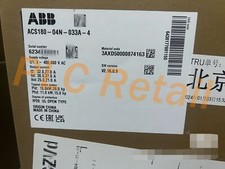 1PCS NEW ABB frequency converter ACS180-04N-033A-4 FedEx or DHL picture