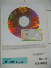 MICROSOFT WINDOWS XP HOME FULL w/SP3 OPERATING SYSTEM OS MS WIN =NEW= picture