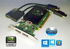 Dell Vostro 270s 260s 230s 220s 200s Video Graphics Card w/ Dual HDMI Output picture